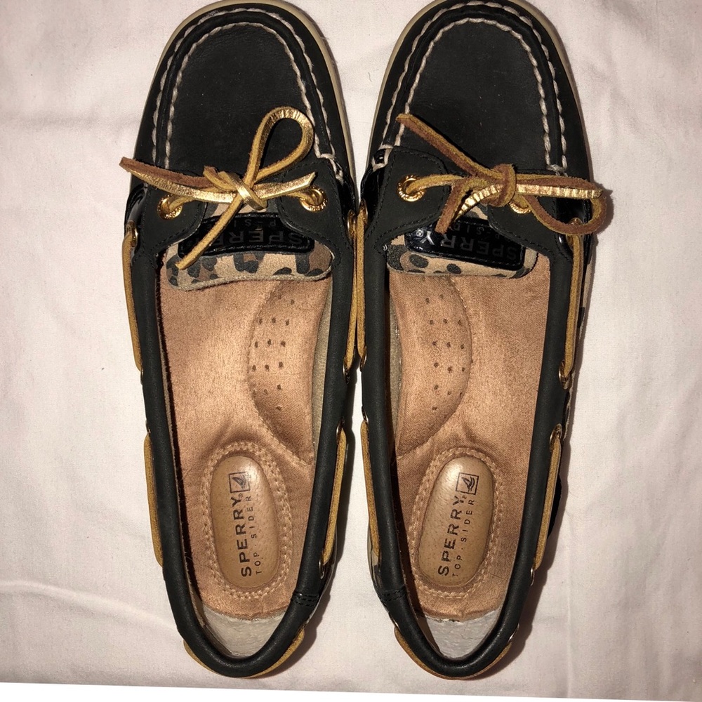 Sperry Top Sider boat shoes women’s size 5